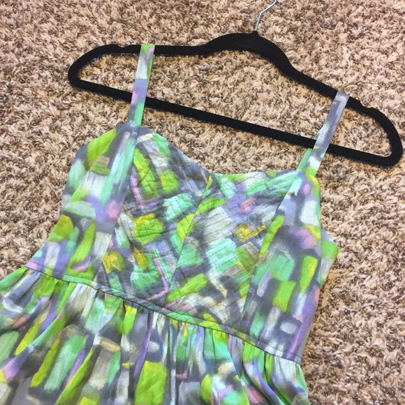 Hi-lo Dress - Picture 2 of 4